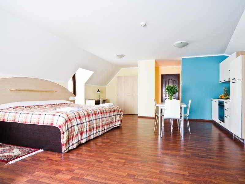 Aparthotel Autosole ريغا المظهر الخارجي الصورة