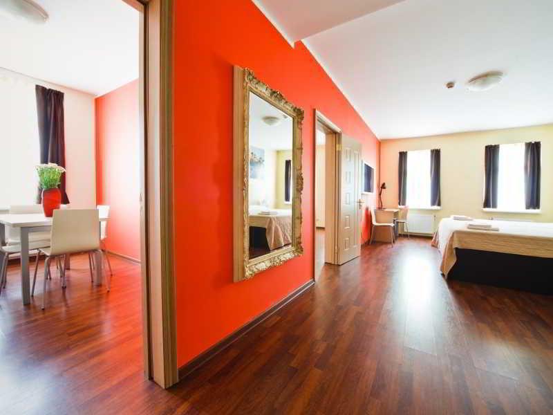 Aparthotel Autosole ريغا المظهر الخارجي الصورة