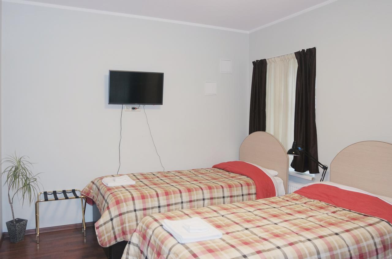 Aparthotel Autosole ريغا المظهر الخارجي الصورة