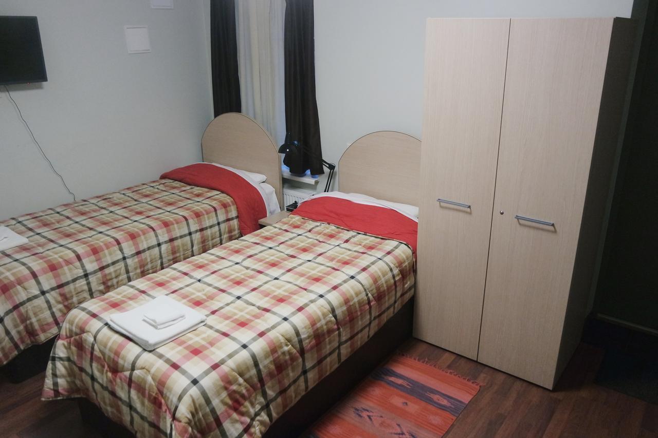 Aparthotel Autosole ريغا المظهر الخارجي الصورة