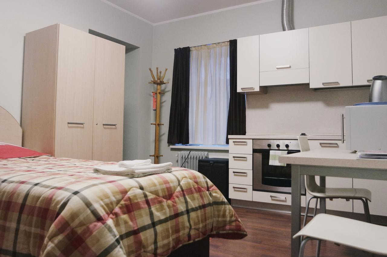 Aparthotel Autosole ريغا المظهر الخارجي الصورة