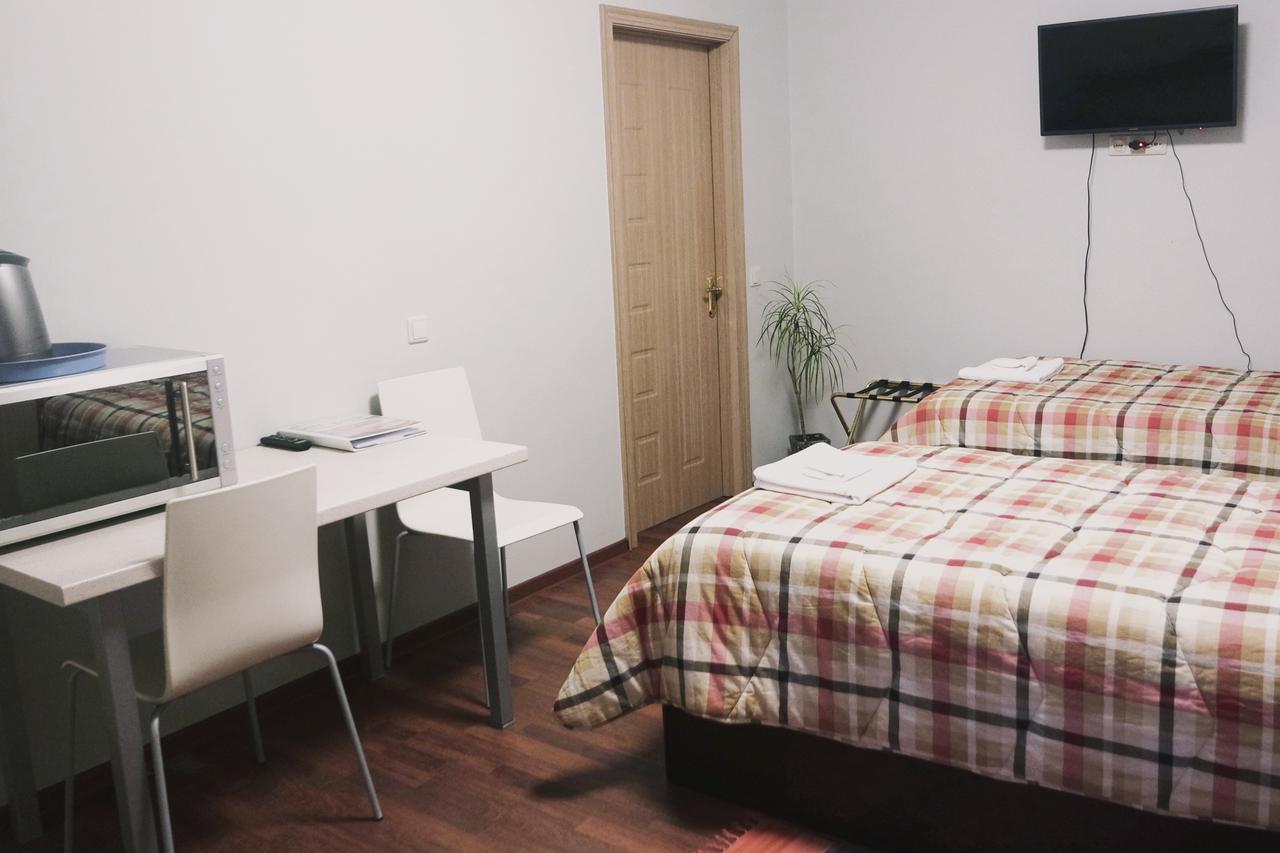 Aparthotel Autosole ريغا المظهر الخارجي الصورة