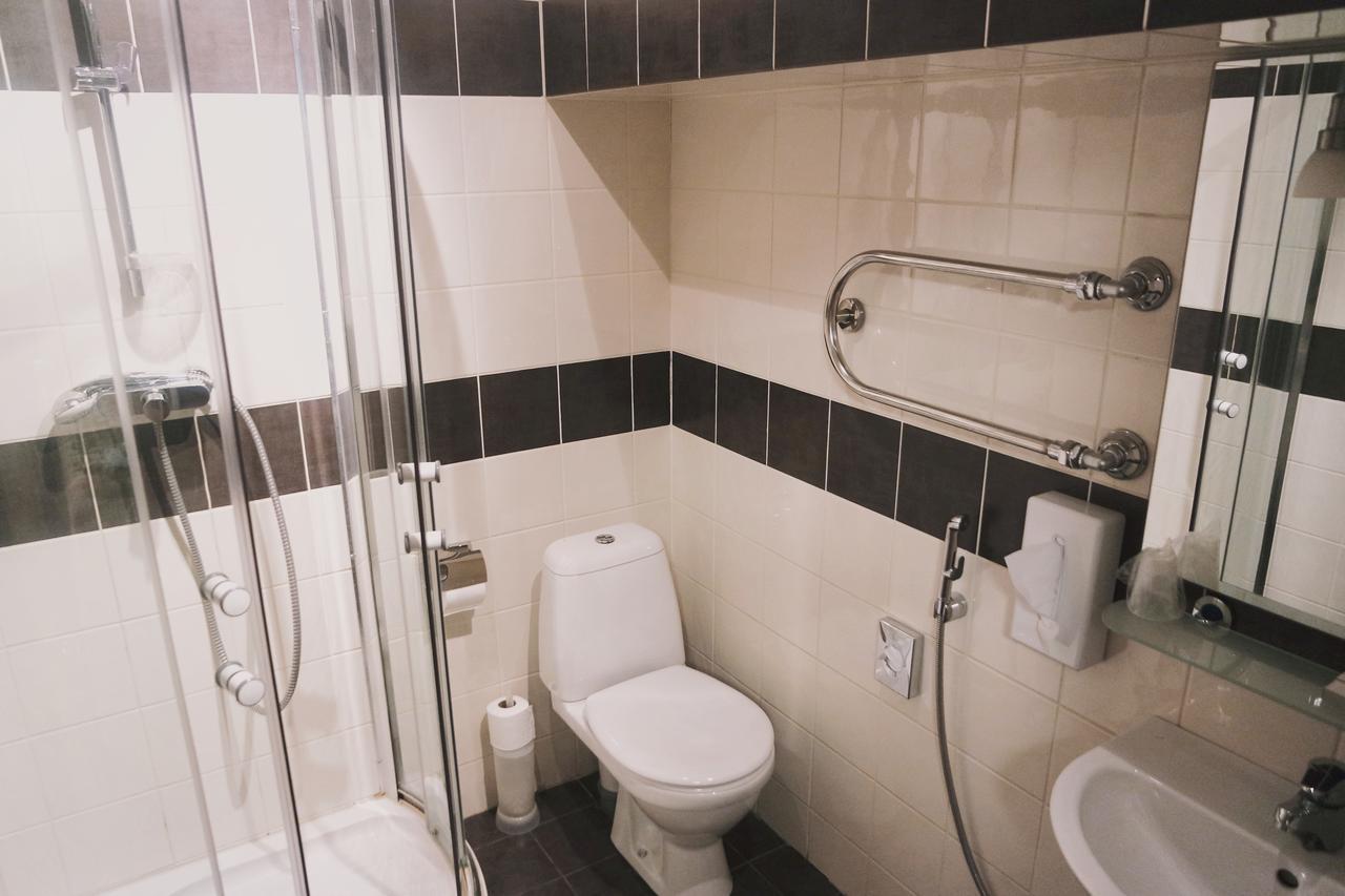 Aparthotel Autosole ريغا المظهر الخارجي الصورة