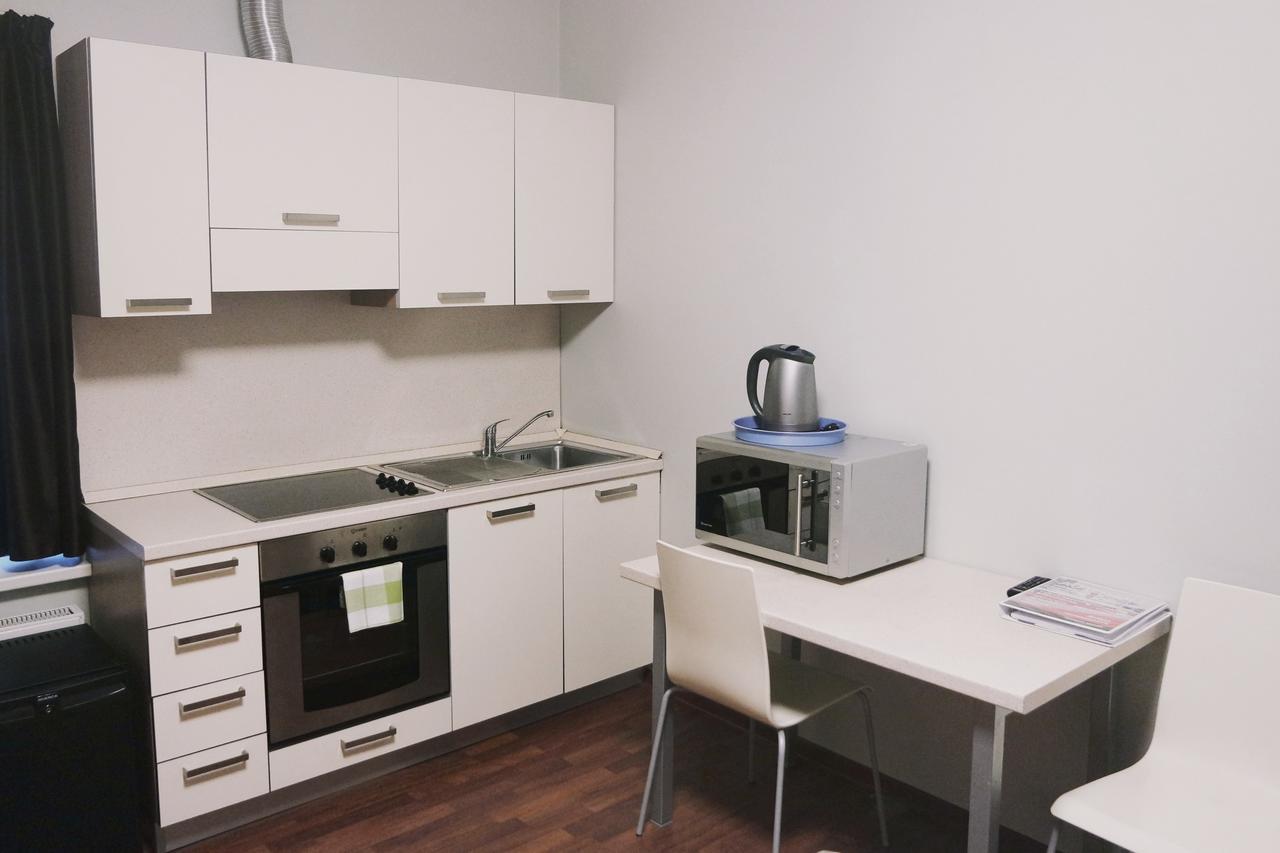 Aparthotel Autosole ريغا المظهر الخارجي الصورة