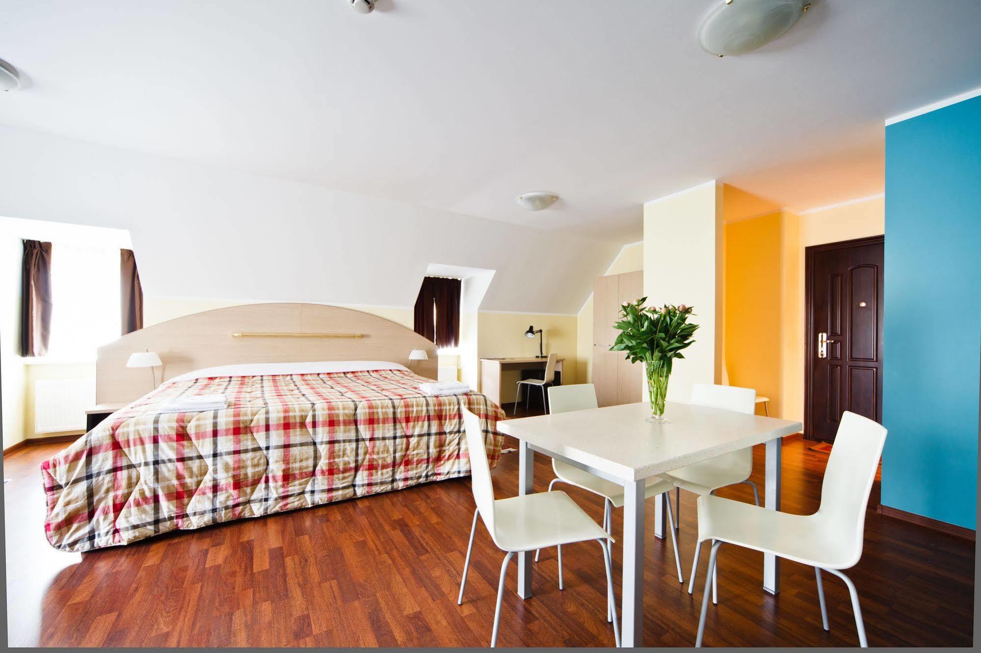 Aparthotel Autosole ريغا المظهر الخارجي الصورة