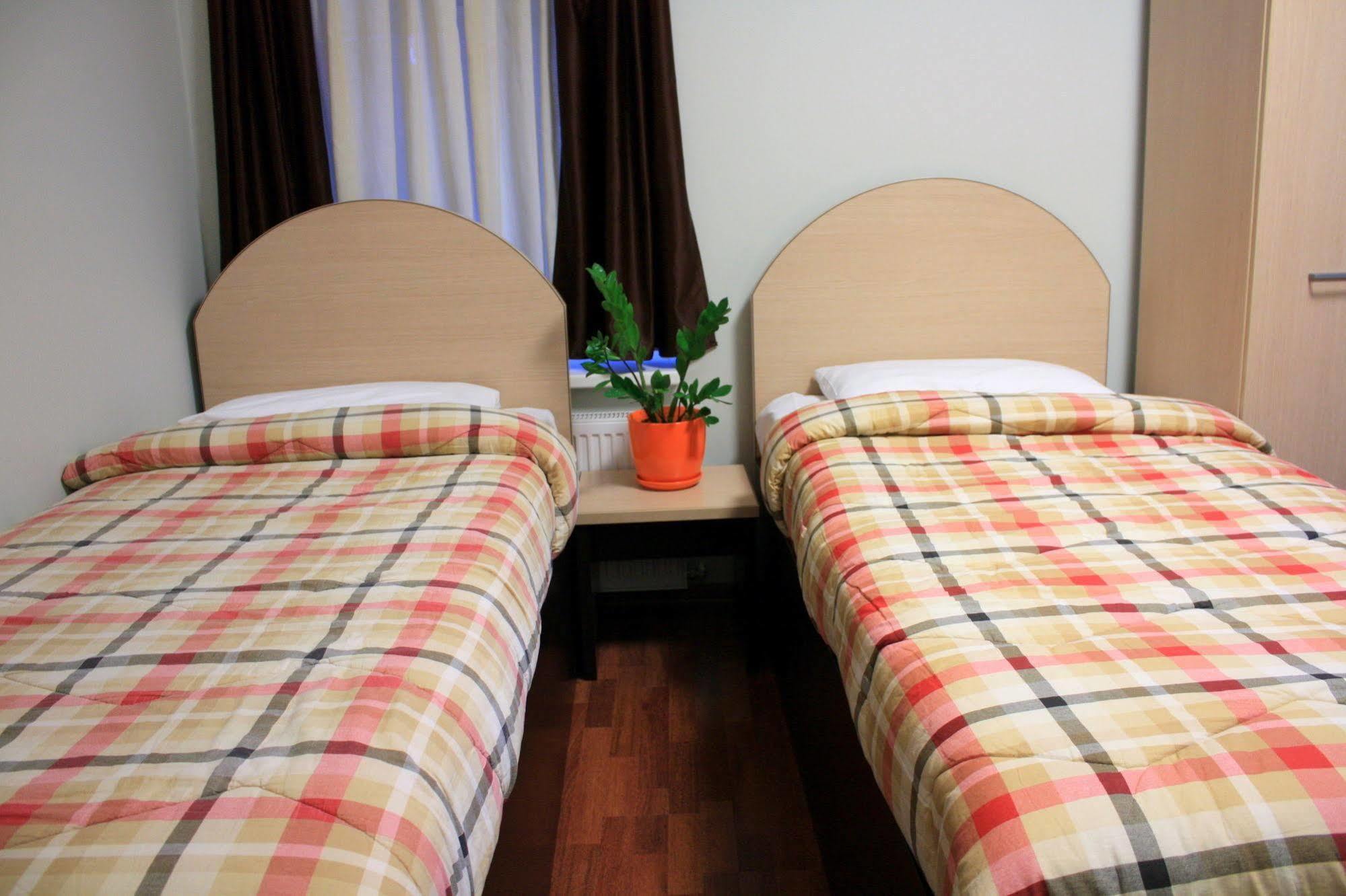 Aparthotel Autosole ريغا المظهر الخارجي الصورة