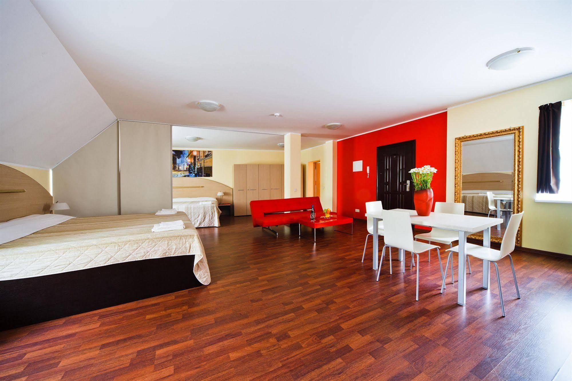 Aparthotel Autosole ريغا المظهر الخارجي الصورة