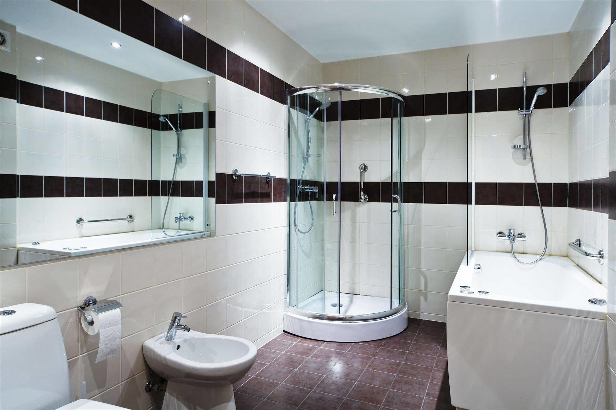 Aparthotel Autosole ريغا المظهر الخارجي الصورة