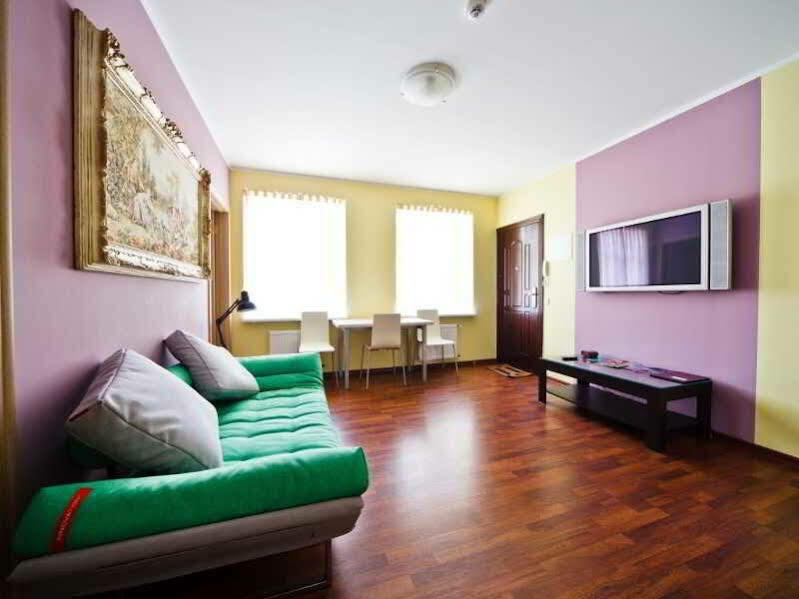 Aparthotel Autosole ريغا المظهر الخارجي الصورة