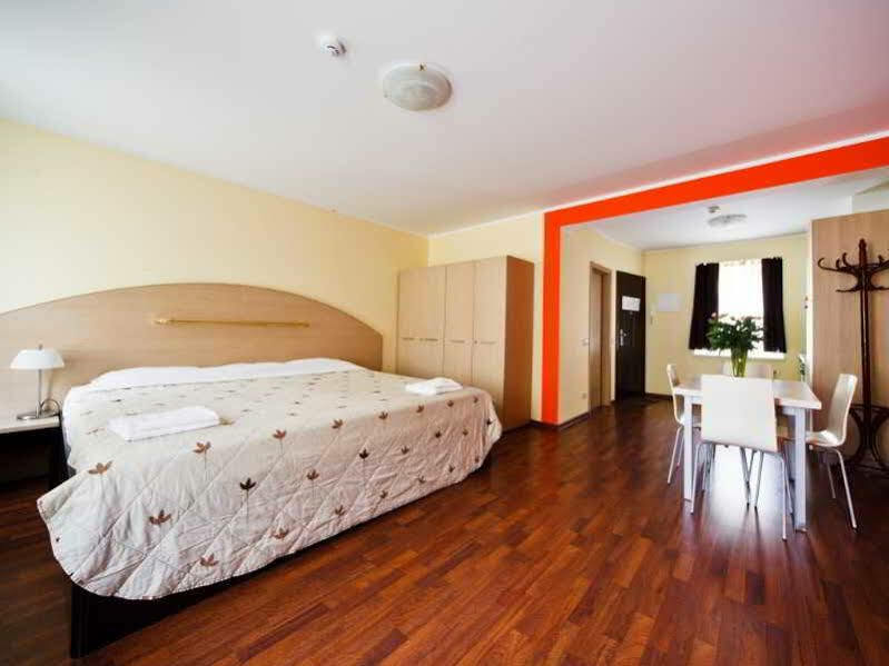Aparthotel Autosole ريغا المظهر الخارجي الصورة