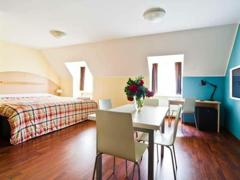 Aparthotel Autosole ريغا المظهر الخارجي الصورة