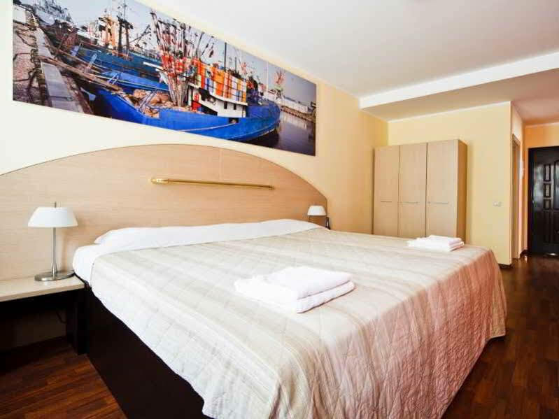 Aparthotel Autosole ريغا المظهر الخارجي الصورة