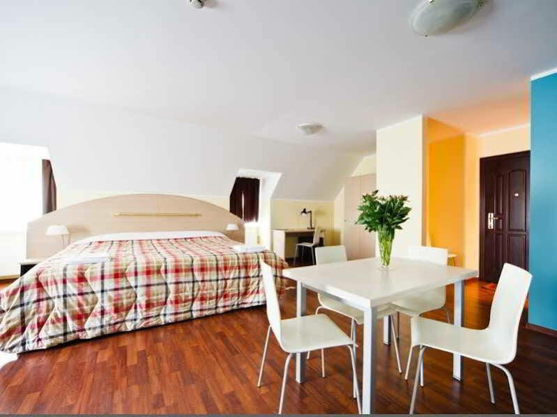 Aparthotel Autosole ريغا المظهر الخارجي الصورة